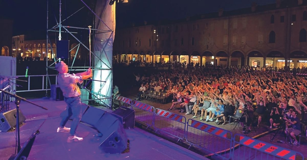 Va in scena la città. Intervista alla vice sindaco Gasparini