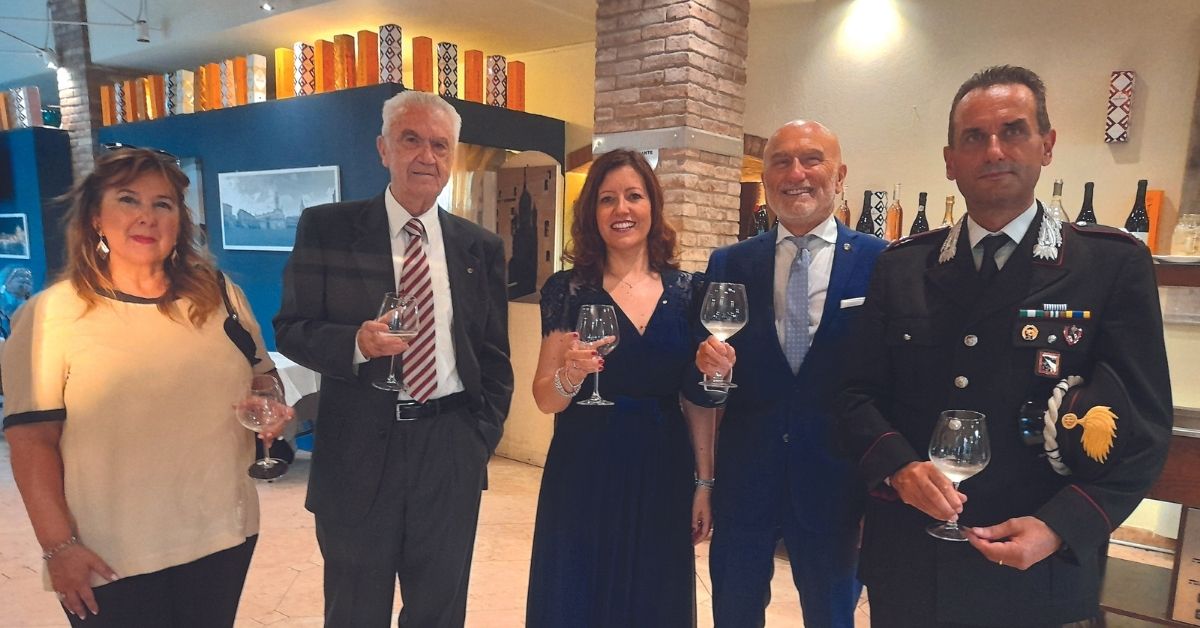 Rotary: sognatori di bene