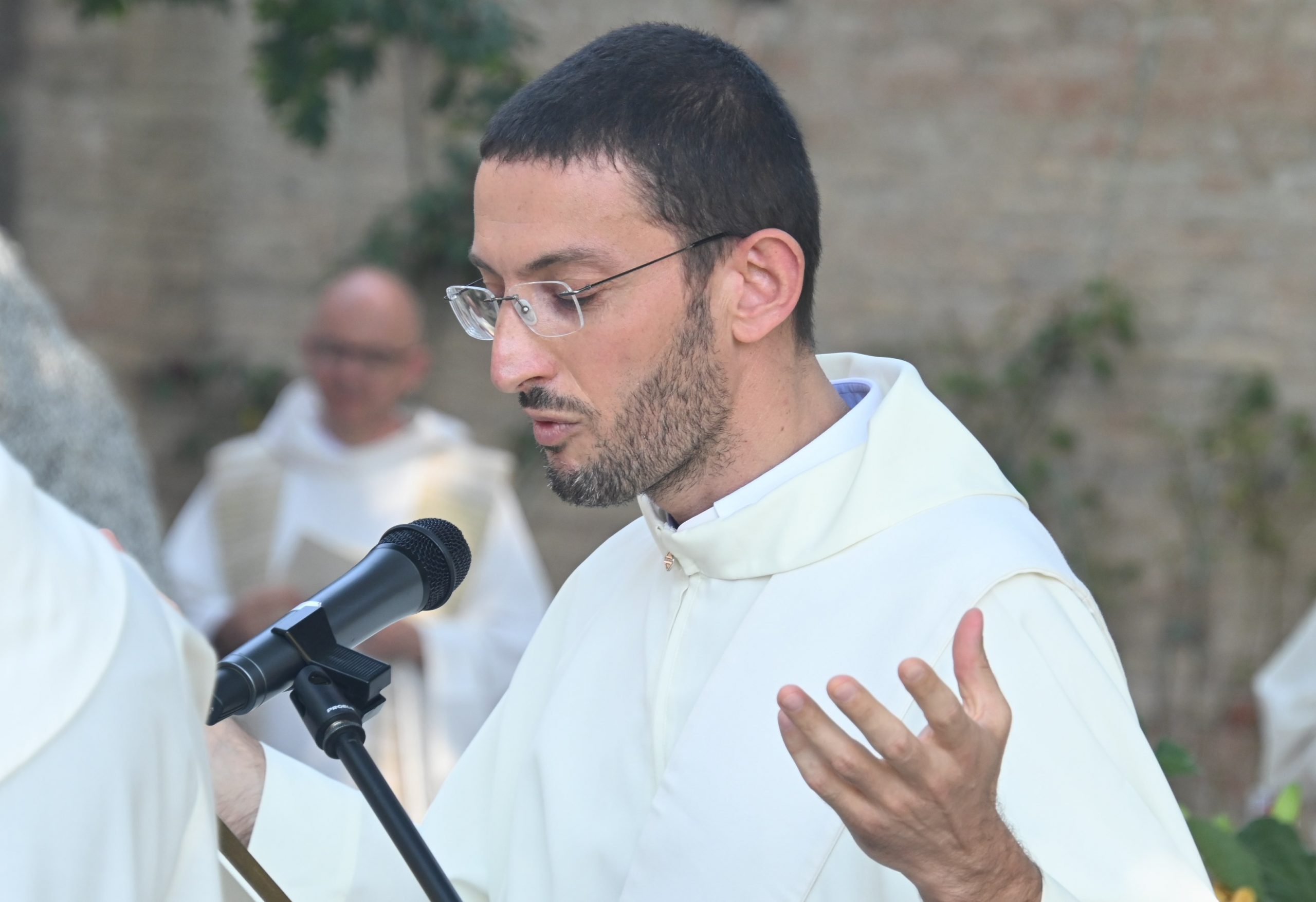 Sacerdote pienamente uomo