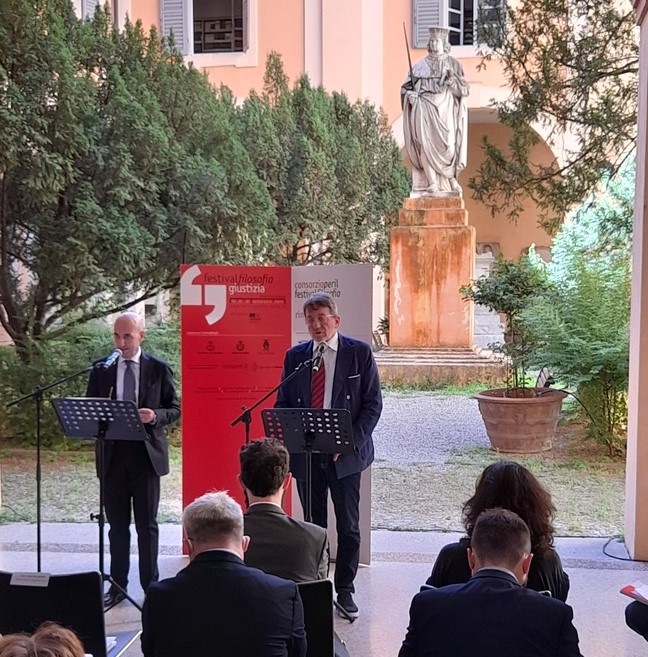 Festivalfilosofia 2022. Riscoprire la giustizia come equità