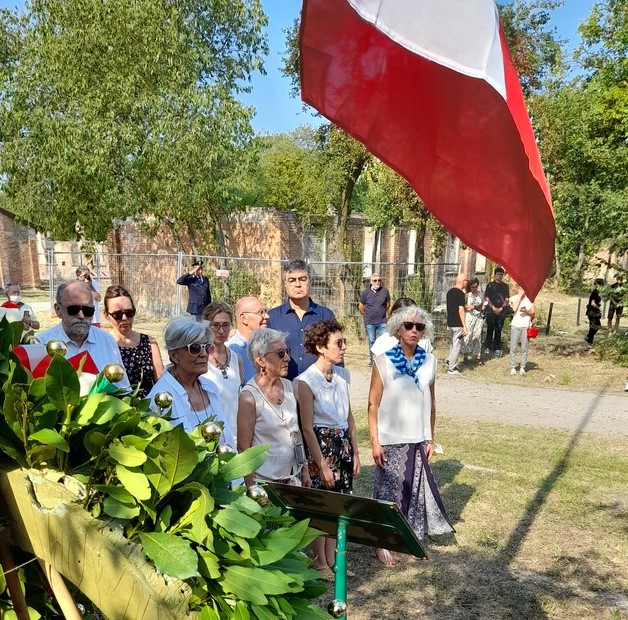 78° strage di Cibeno. L’appello: politica sii responsabile
