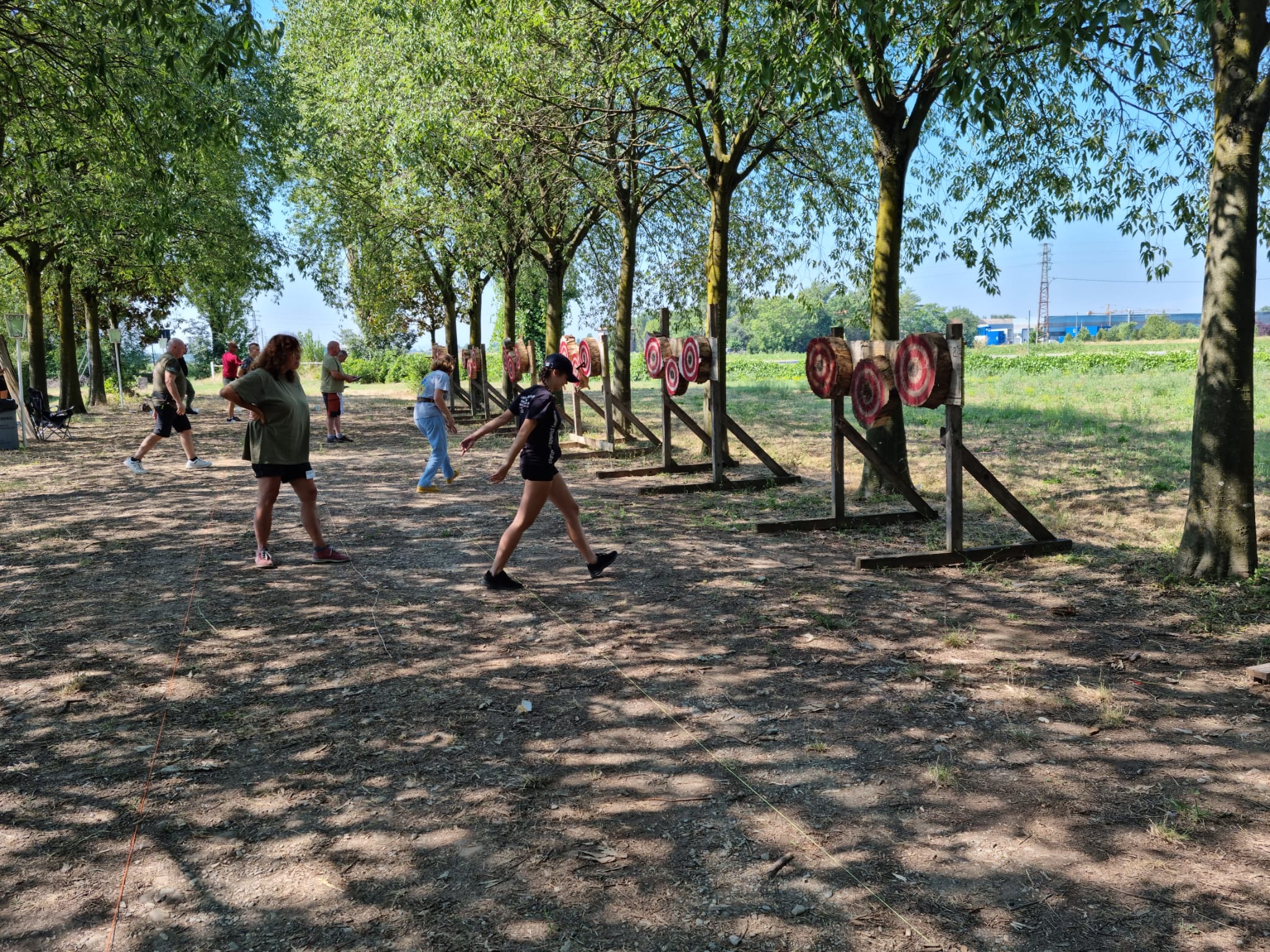 Nel weekend Carpi capitale mondiale del lancio del coltello