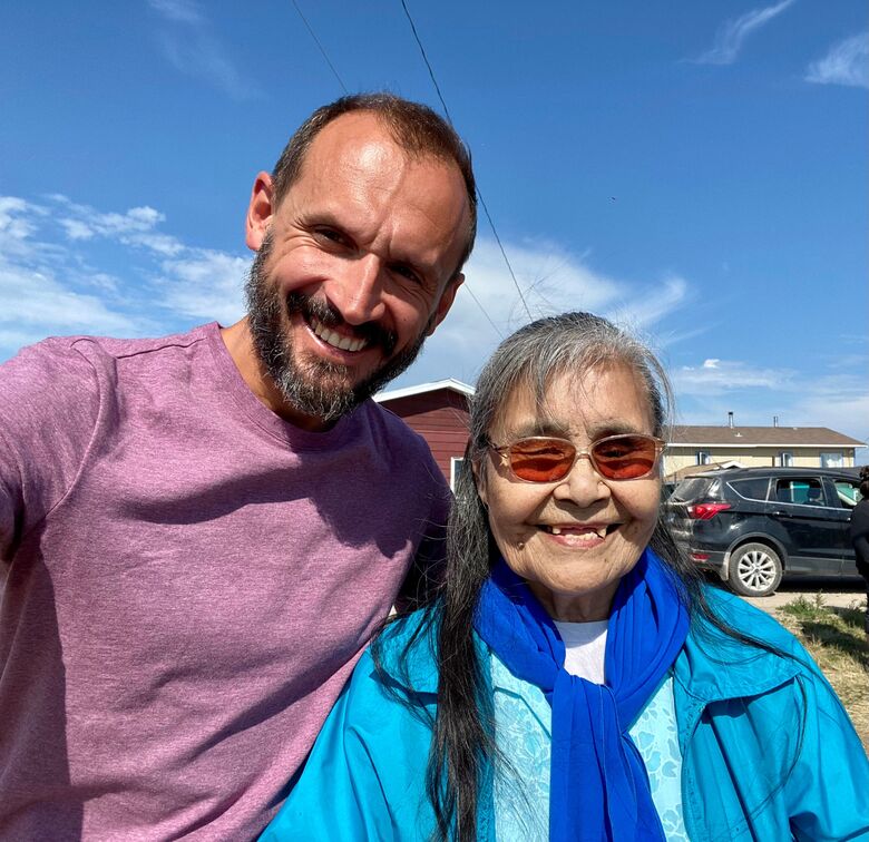 Papa in Canada. Una testimonianza raccolta da don Luca Baraldi