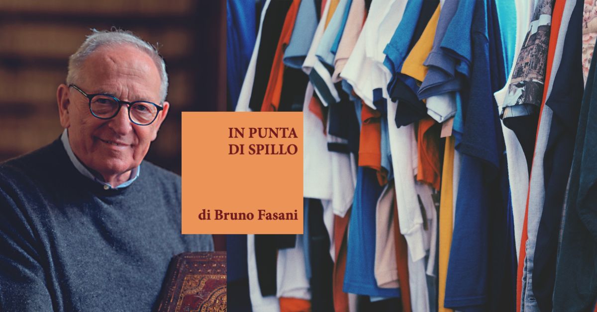 Il tempo dell’estate un’occasione per riflettere sul linguaggio del vestire