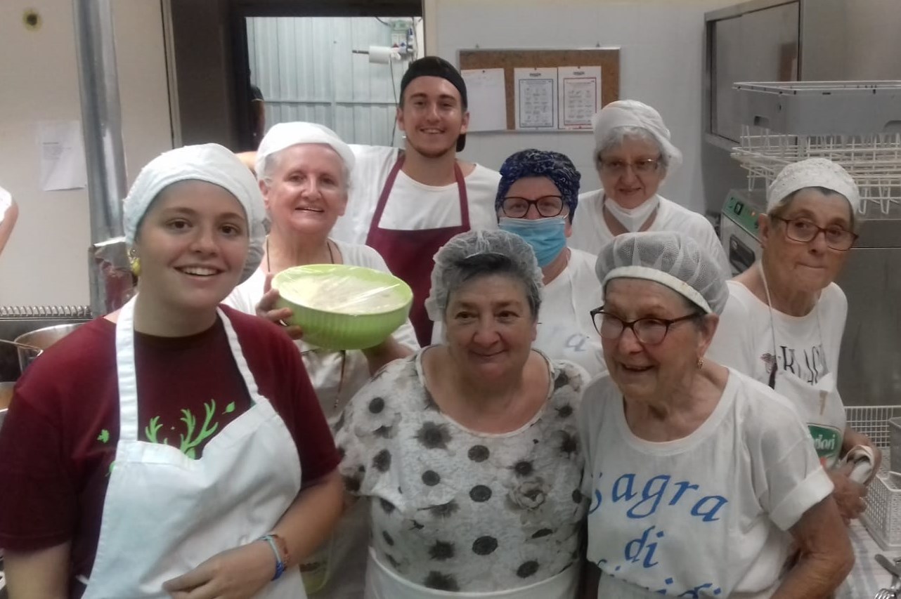 Sagra di Limidi, “chiamati ed inviati”: ci siamo!