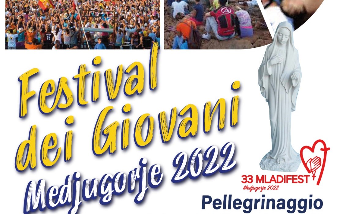 Medjugorje Festival Dei Giovani 2024 Unitalsi, Festival dei Giovani a Medjugorje - Notizie Di Carpi News