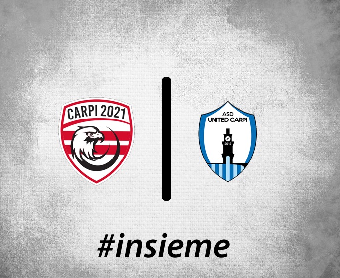 Calcio, Athletic Carpi e United Carpi al lavoro insieme per le giovanili