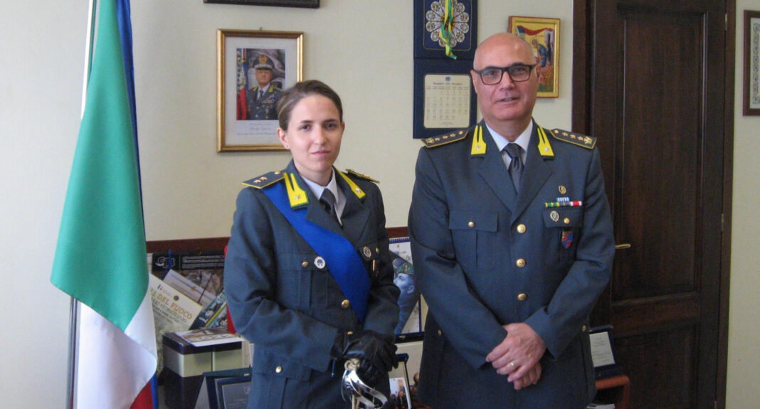 Guardia di Finanza: si insedia il nuovo comandante