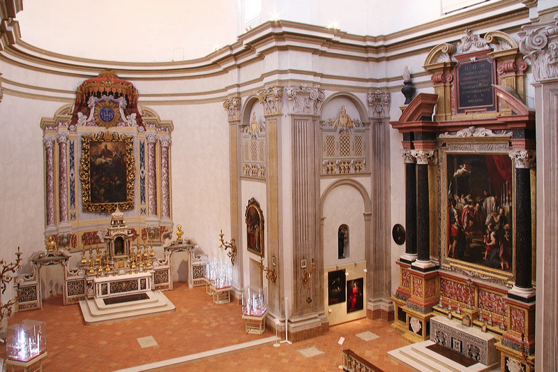 Presentato il catalogo delle opere del Museo Diocesano
