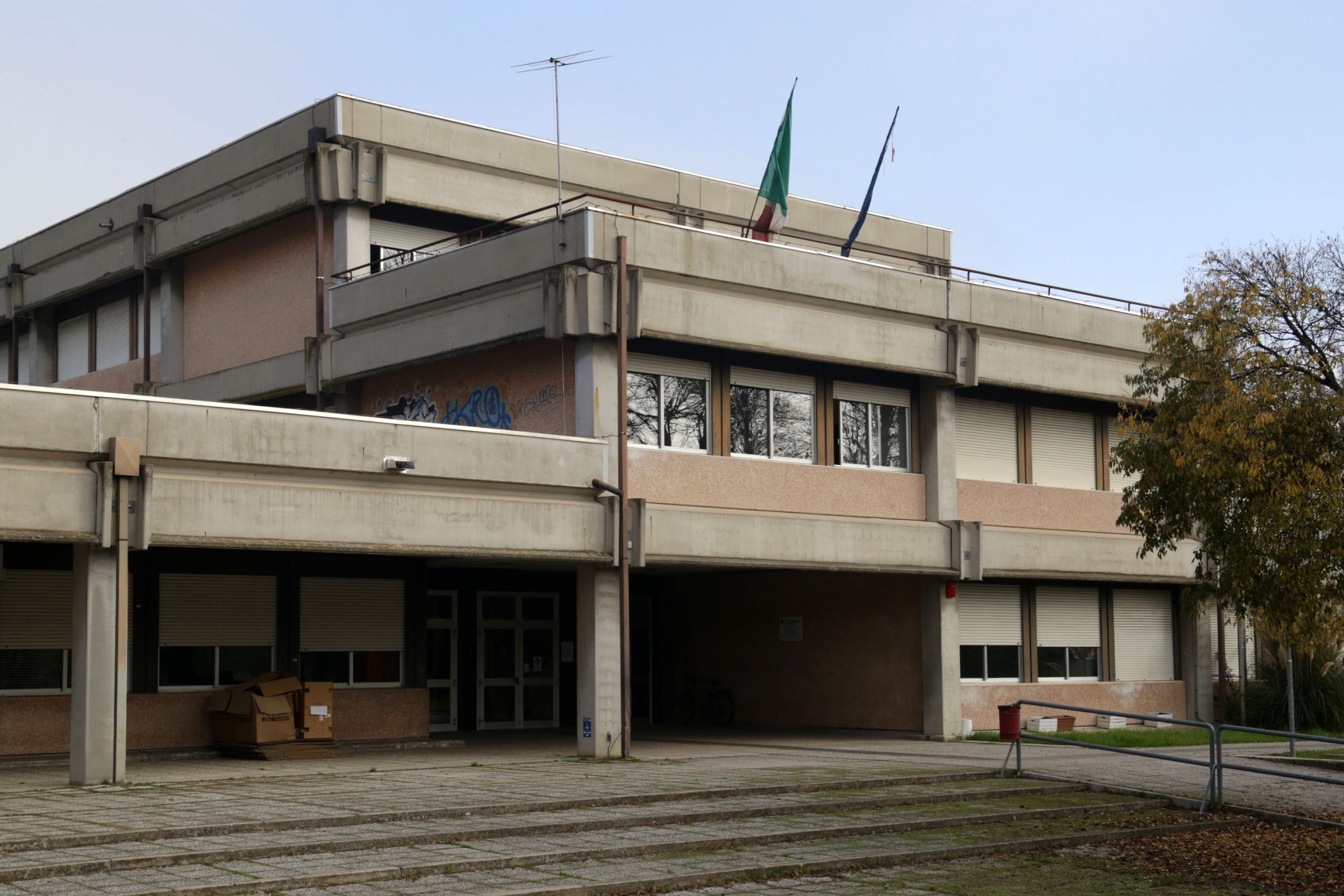 Istituti superiori di Carpi: un bando per nuovi spazi