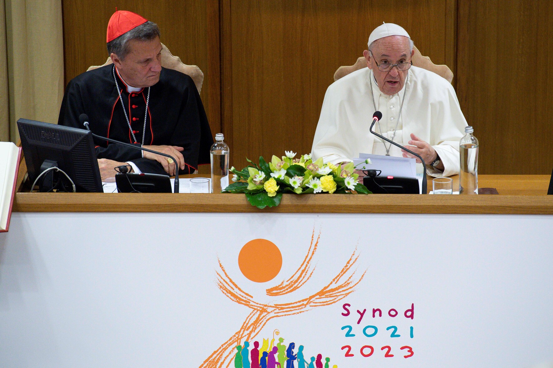 Sinodo 2021-2023. Online la Sintesi nazionale della fase diocesana