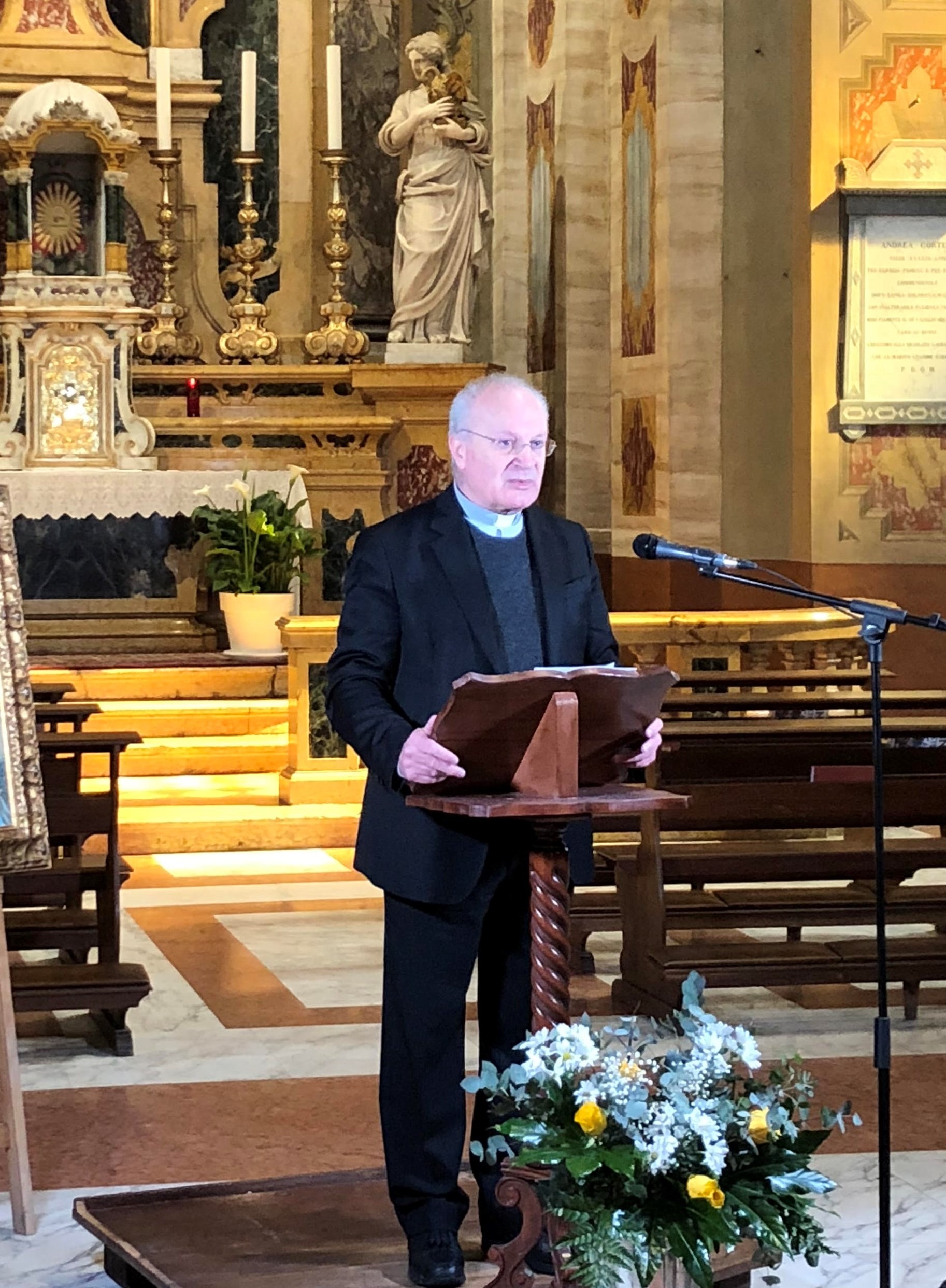 Carpi. Solennità dell’Assunta si prega per la pace in Ucraina