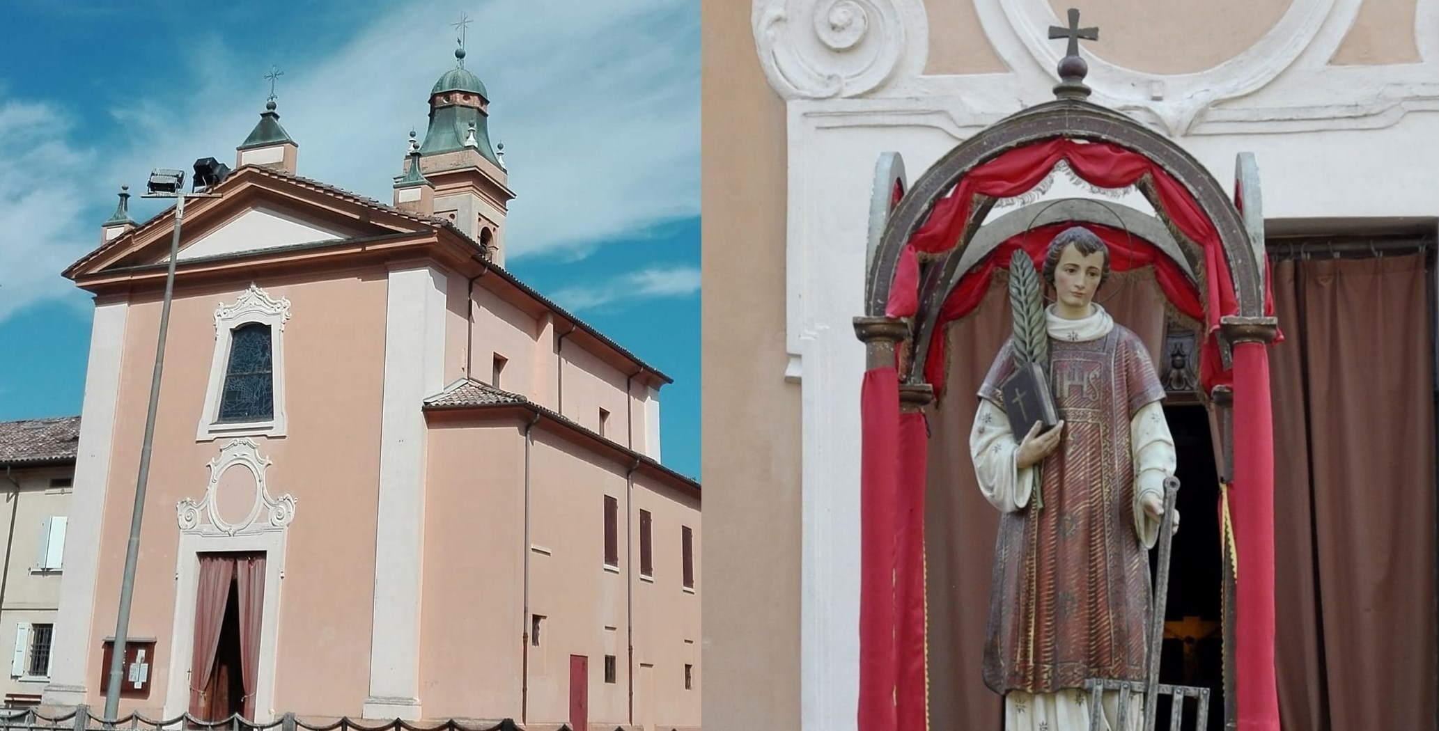 “I tesori della Chiesa”: Sagra di San Lorenzo a Gargallo