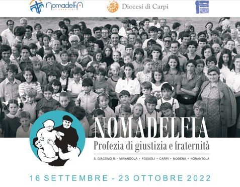 Nomadelfia, online le clip sulla mostra diffusa “I luoghi di don Zeno”