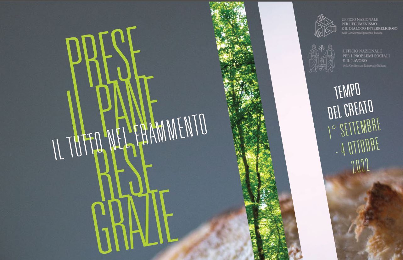 Tempo del creato, per una giustizia ecologica