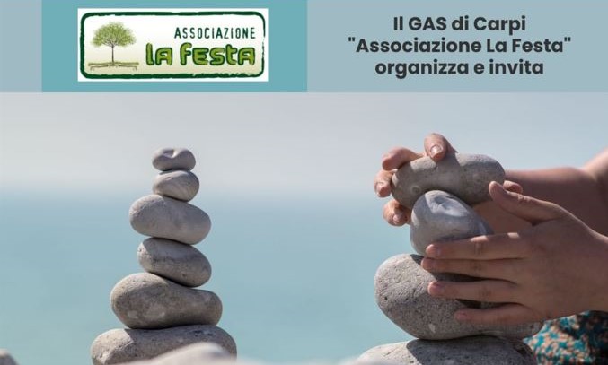 “Adesso Pasta”, il cibo diritto di tutti. Un incontro promosso dal GAS La Festa