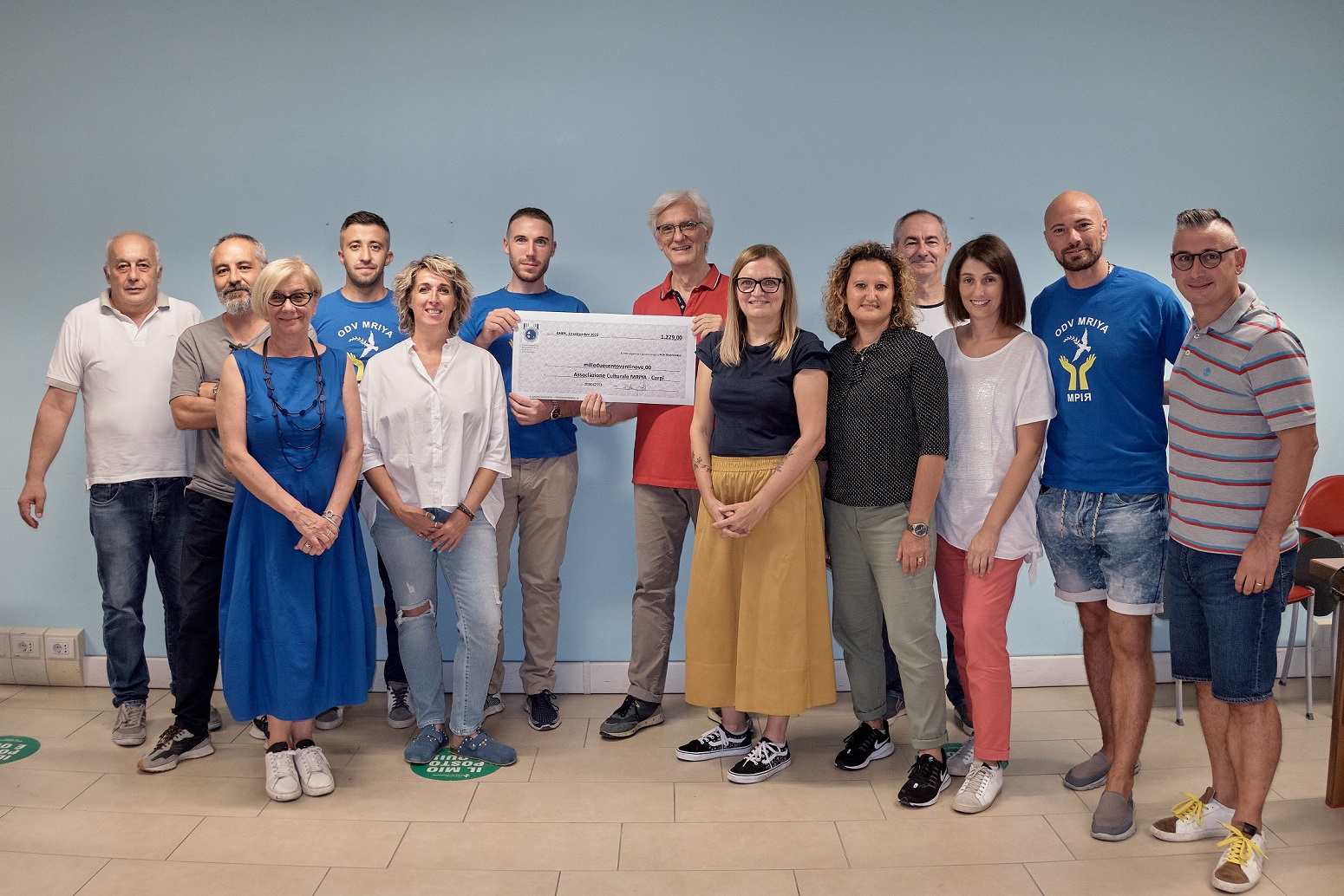 Dal gruppo fotografico Grandangolo di Carpi per l’emergenza in Ucraina