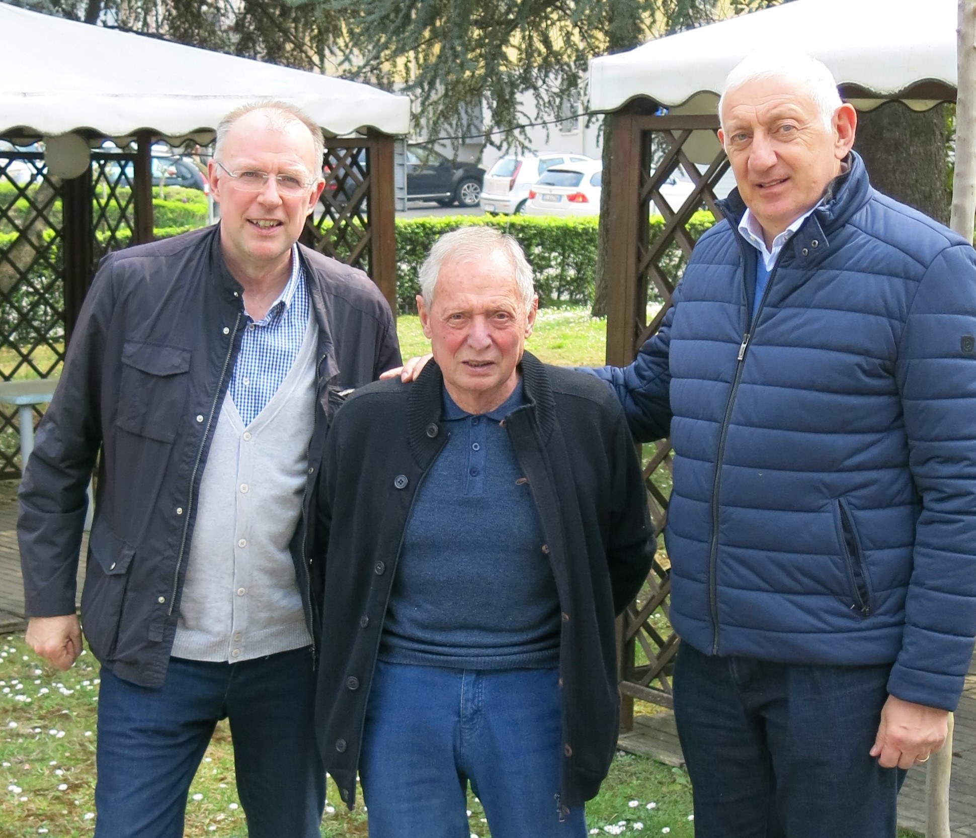 Erio Aguzzoli. Mezzo secolo di palla a spicchi: da allenatore ragazzino a team manager