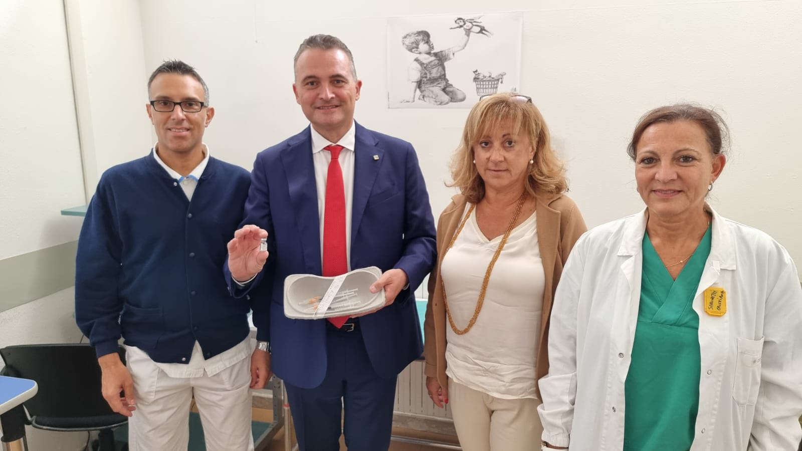 Covid. Nuovi vaccini Pfizer e Moderna adattati alle varianti. Disponibili in Emilia-Romagna oltre 700mila dosi
