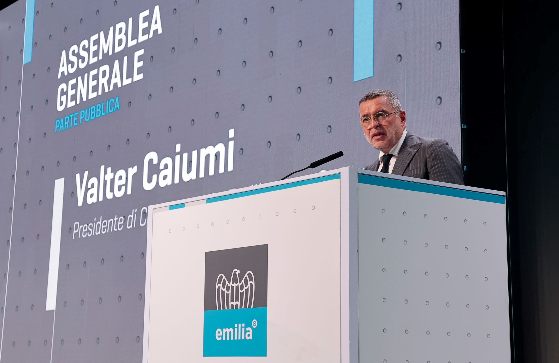 Caiumi: “Pensare oggi al futuro delle nostre imprese”