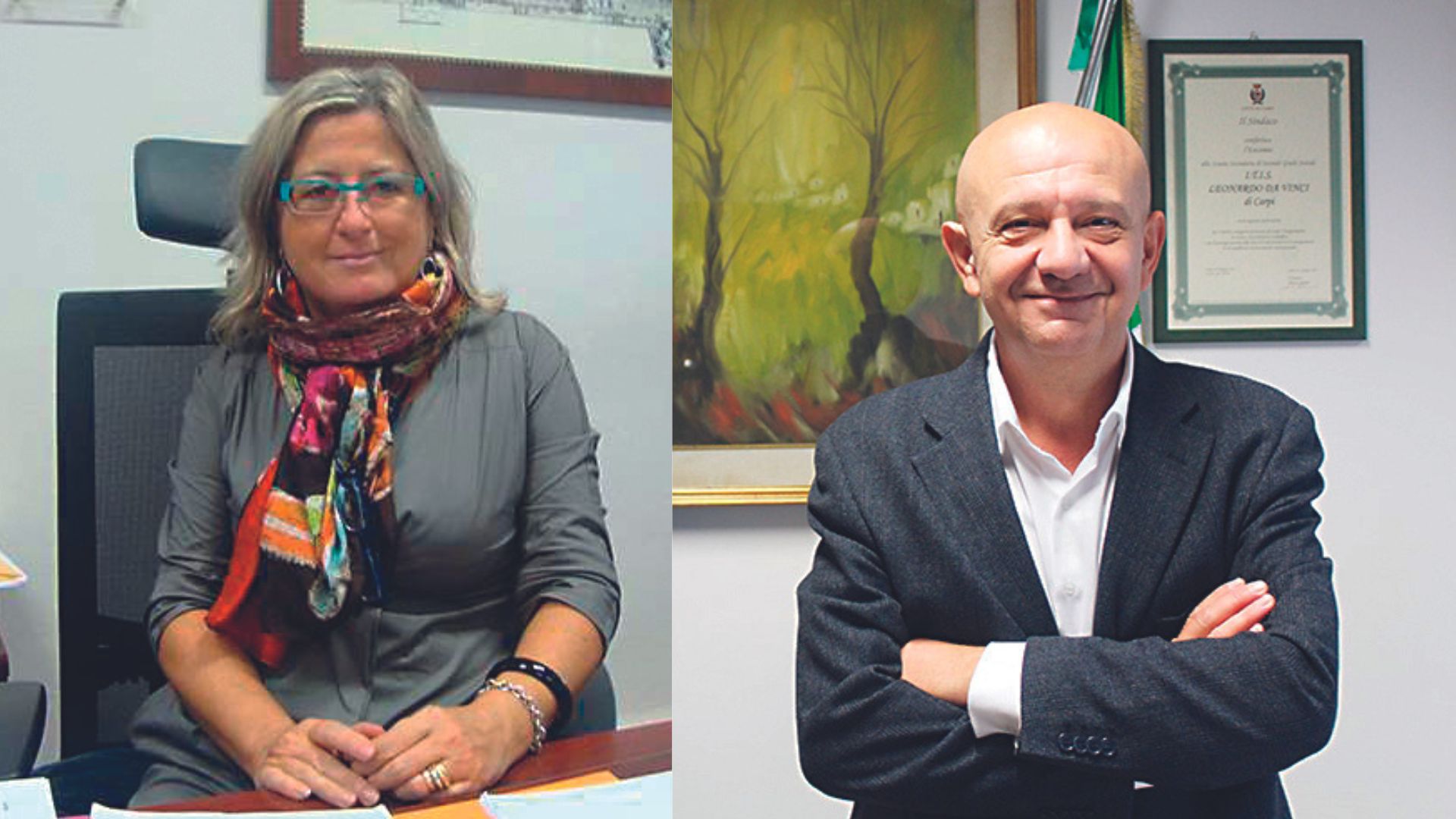 La carica dei quasi 5000 pronta al via