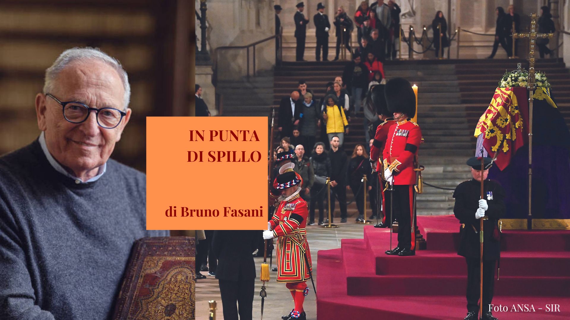 Imparando dai riti profani torniamo a dare freschezza alle nostre stanche liturgie