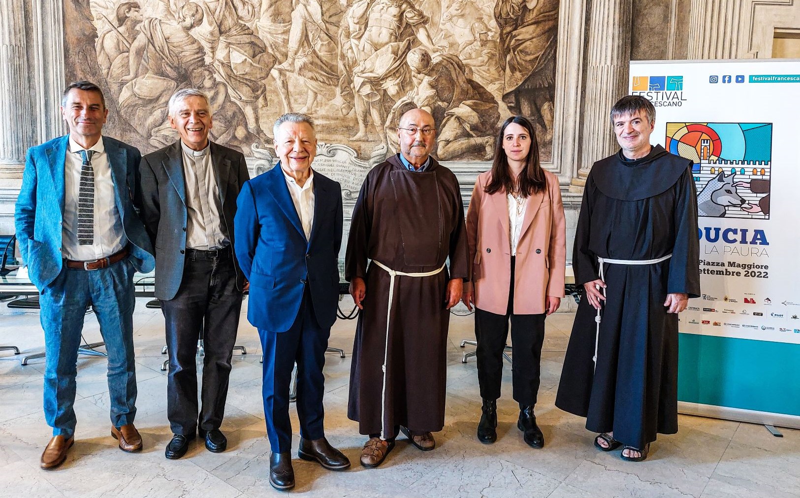 Festival Francescano a Bologna sul tema “fiducia” Notizie Di Carpi News