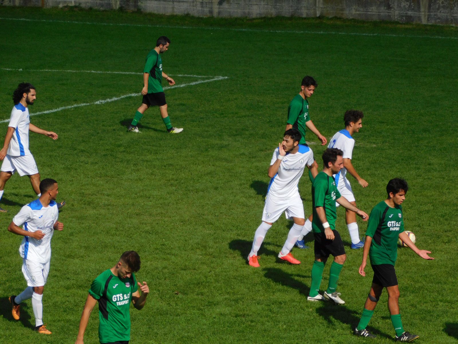 Calcio, lo United passa a Pavullo