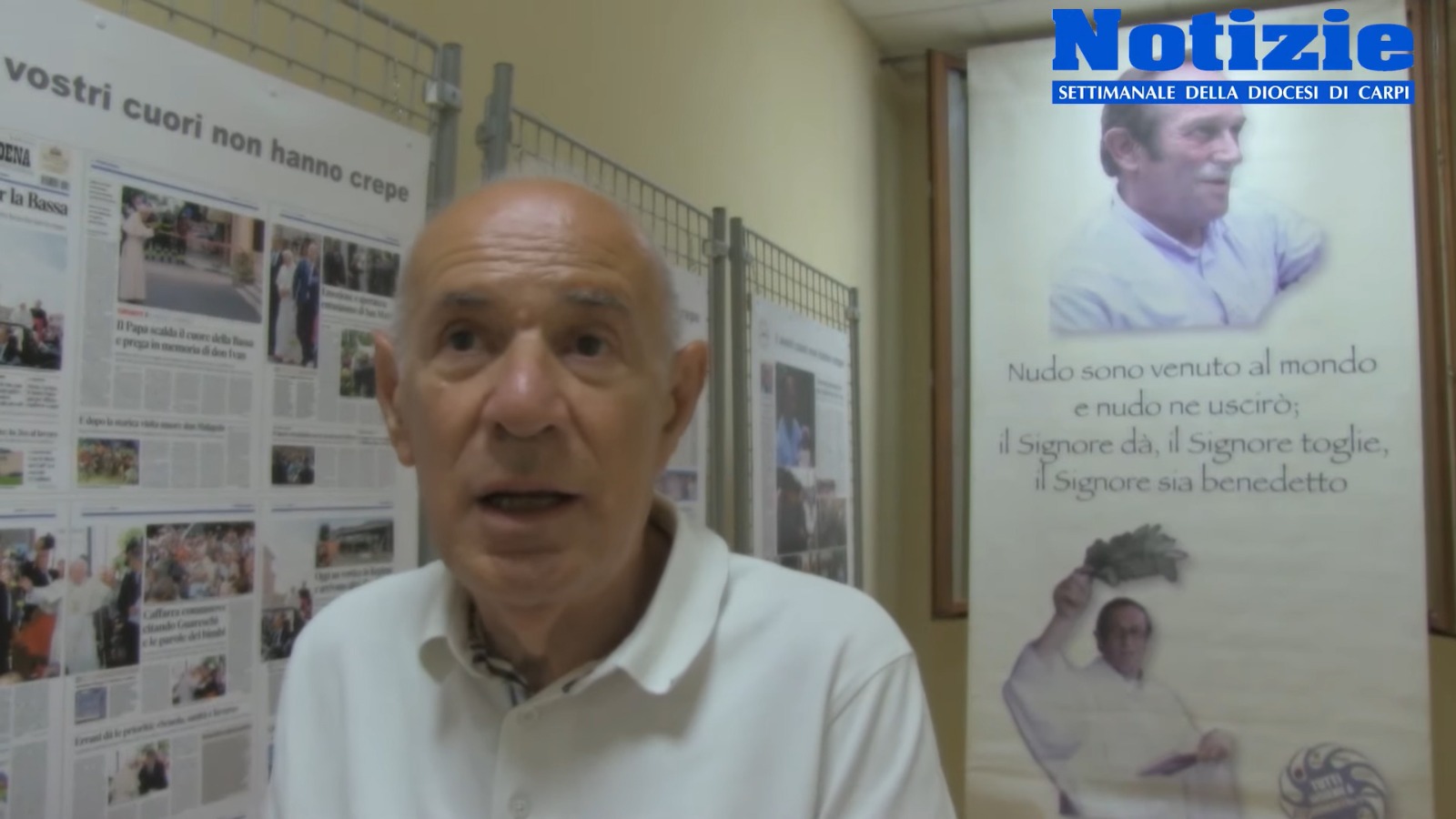 Lutto. La comunità di Rovereto ricorda Venanzio Malavolta