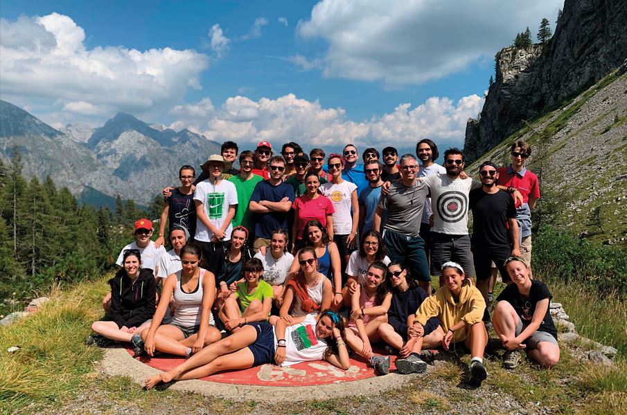 Estate ricca di campi: ce n’era bisogno!