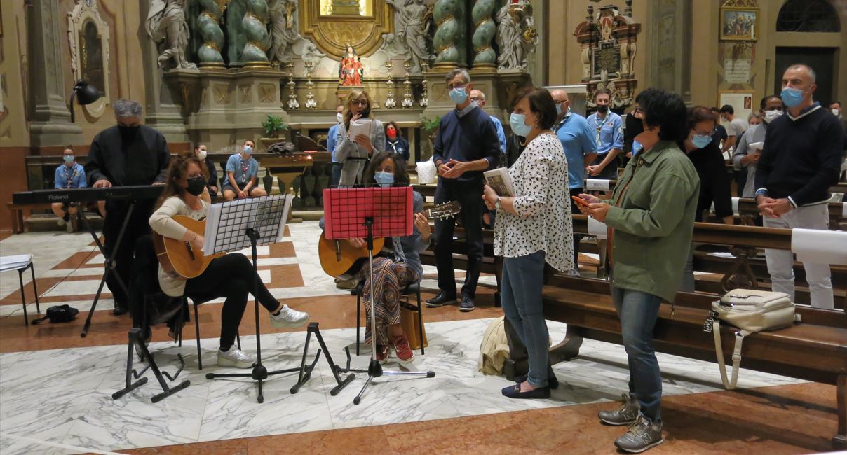 Attraverso i “Cantieri di Betania”