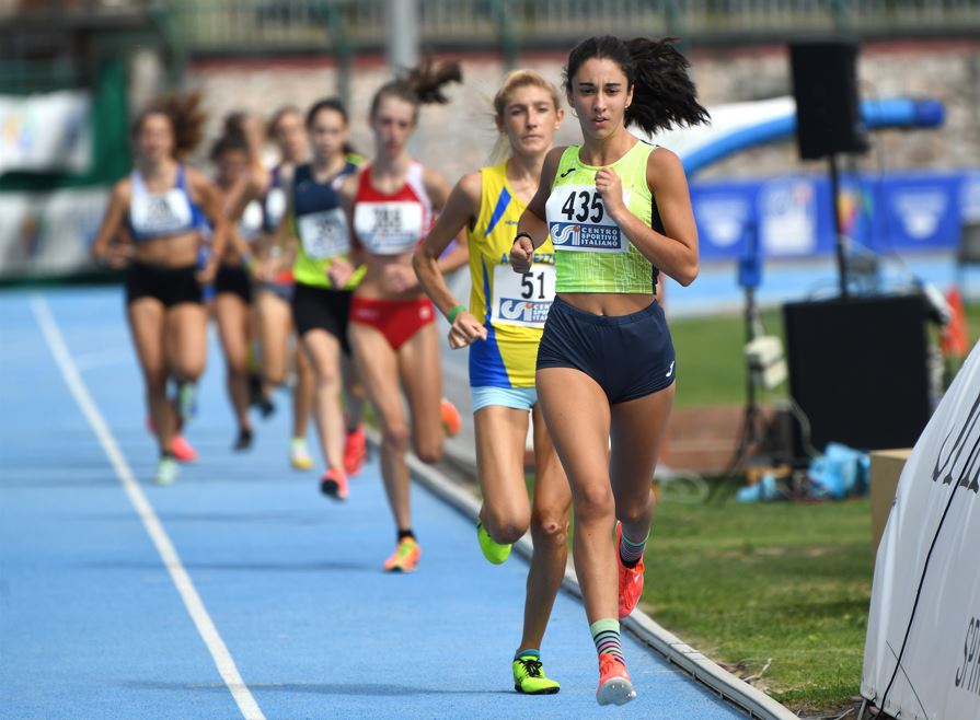 L’atletica leggera attende i campioni nazionali del CSI