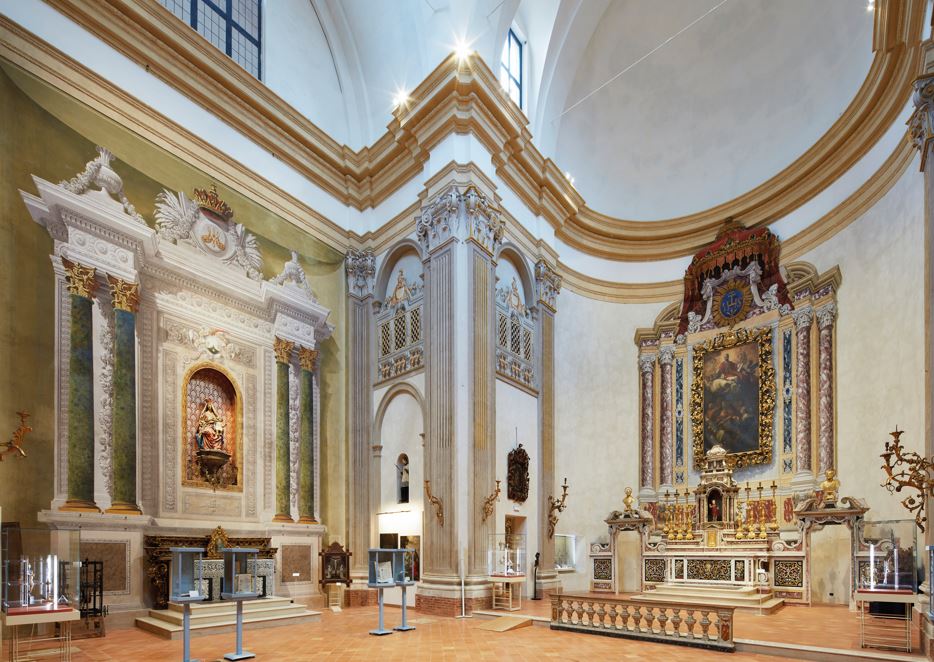 Presentazione del catalogo del Museo diocesano