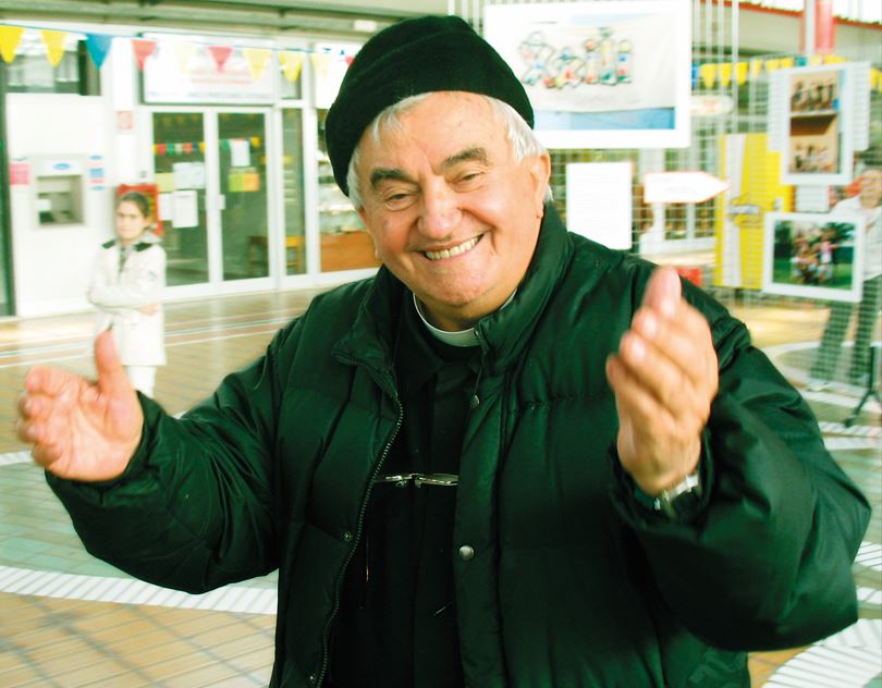 Una tavola offerta a tutti