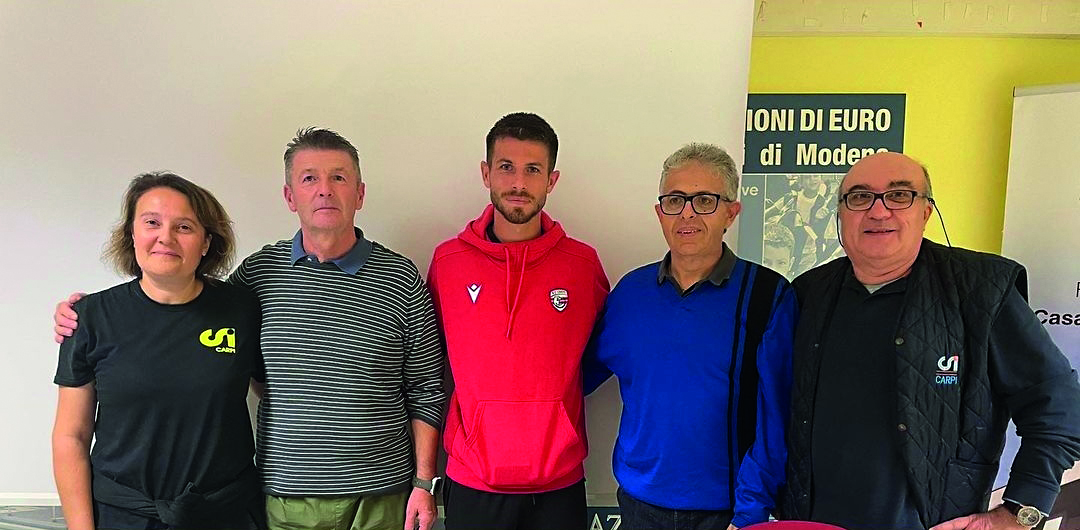 CSI Carpi, il calcetto riparte in grande stile