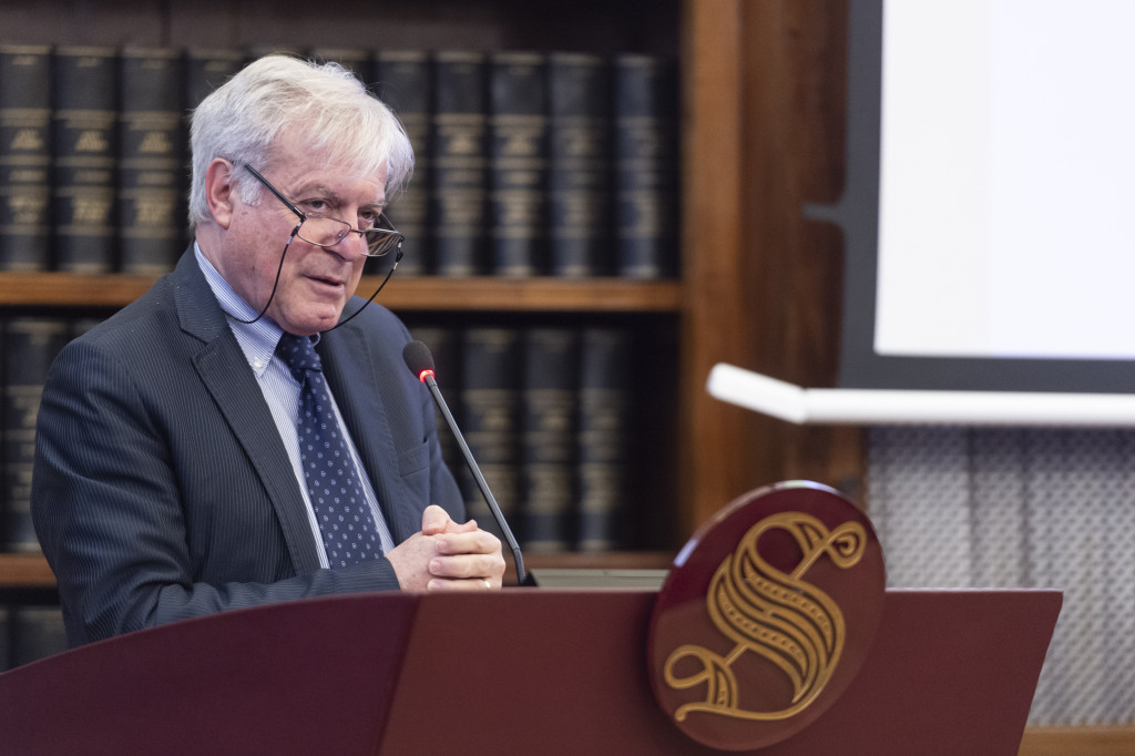 Patriarca: “Il Terzo settore va ascoltato”