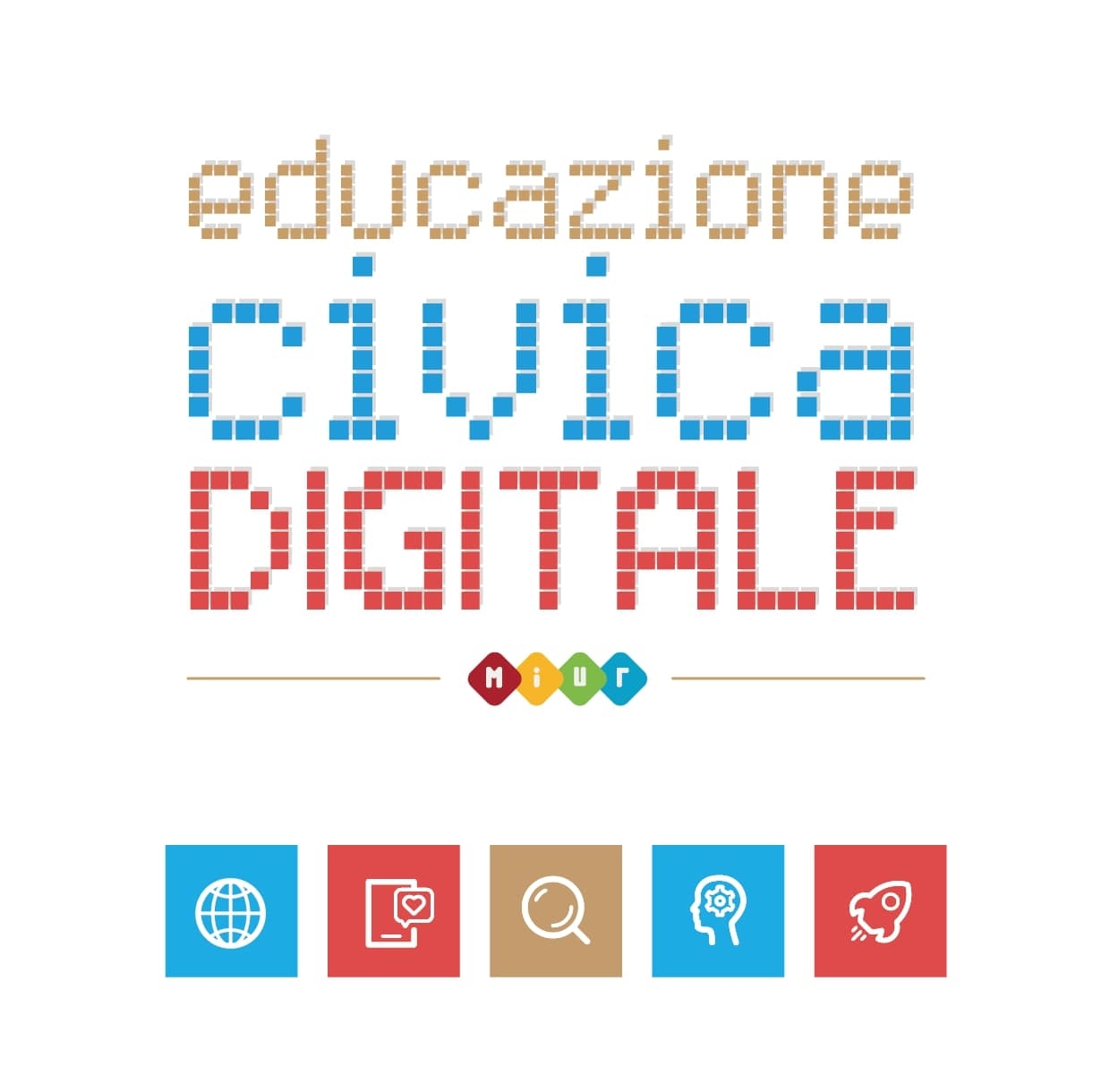 Aperte le iscrizioni al corso di formazione “Educazione alla cittadinanza digitale”