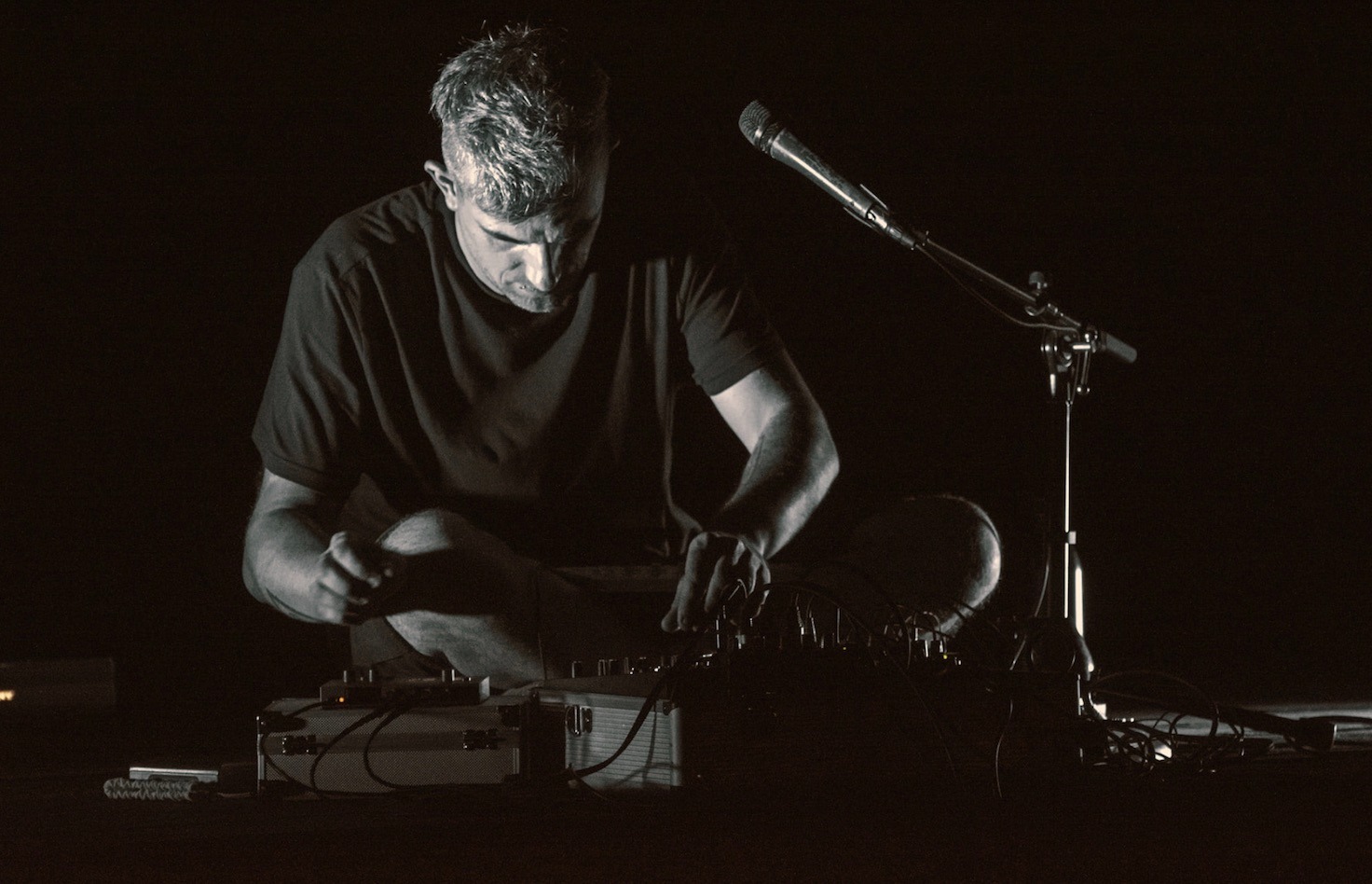 “Music for Carpi”, i suoni della città nella performance del musicista Nàresh Ran