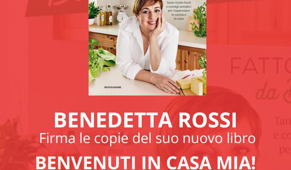 Al Museo diocesano Benedetta Rossi firma il suo nuovo libro