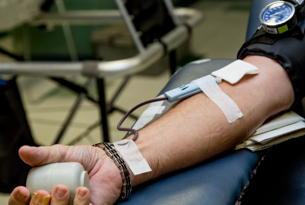 Regione: donazione di sangue, campagna di comunicazione radio e social