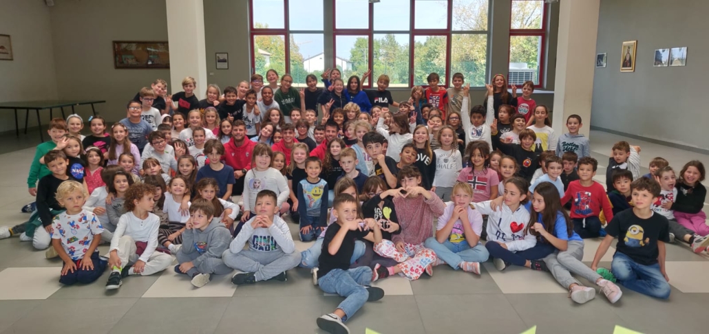 L’AC Carpi incontra gli studenti delle Scuole “Figlie della Provvidenza”
