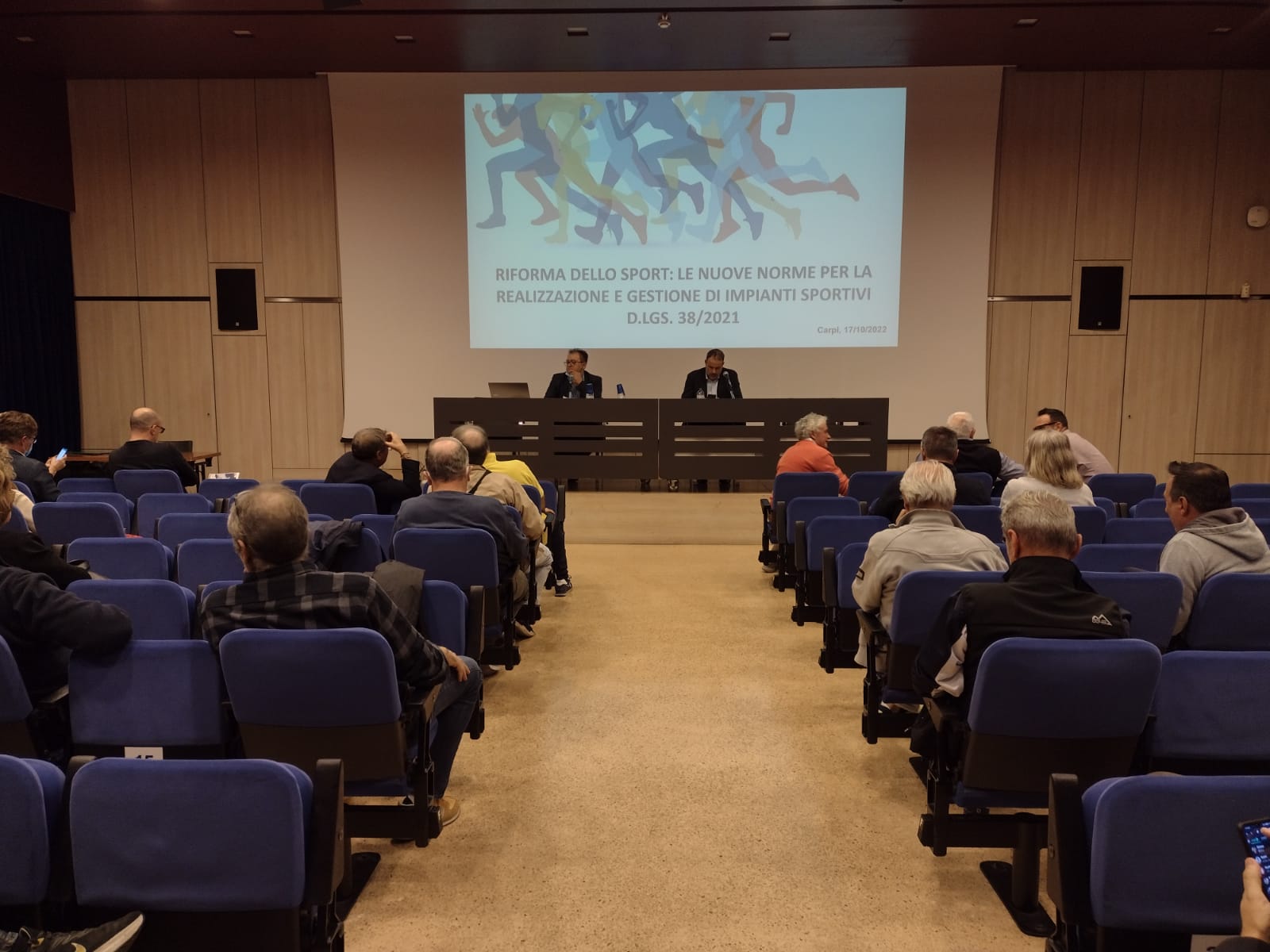 Caro energia, l’Amministrazione Comunale incontra le società sportive