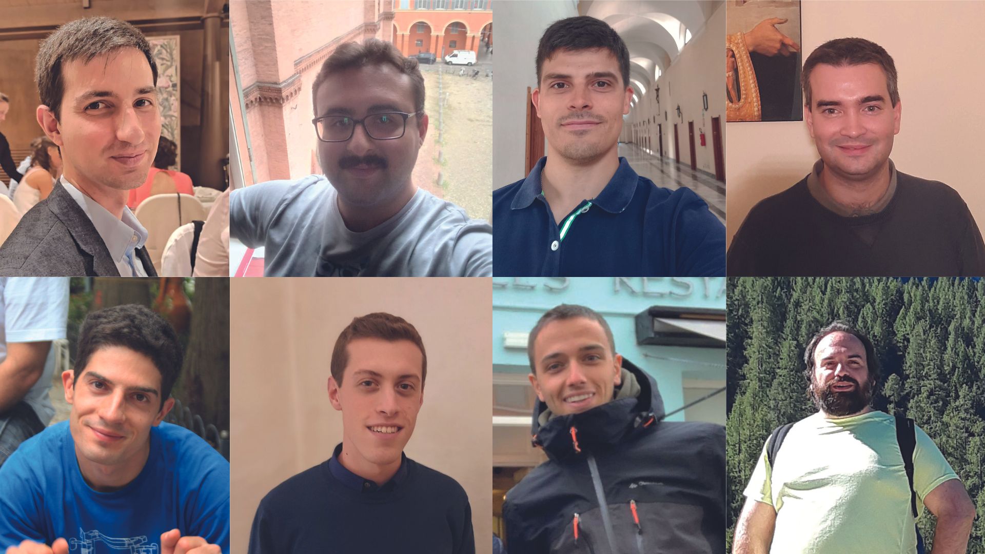La nostra comunità in Corso Canalchiaro