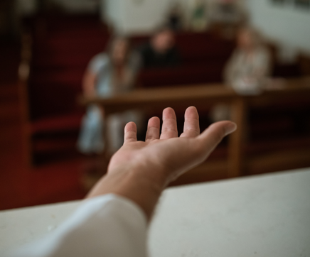 Benedirò il tuo nome per sempre, Signore
