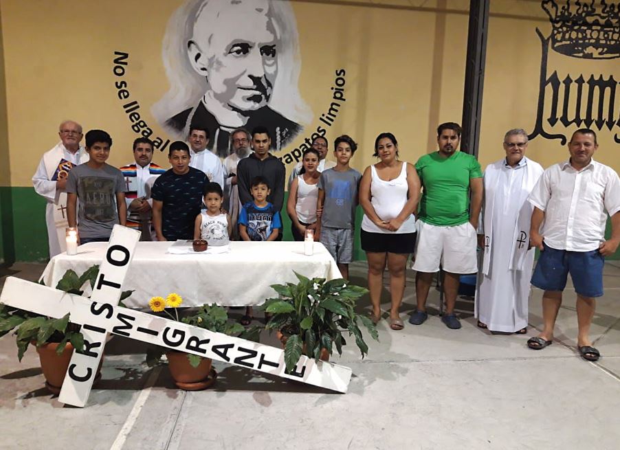 Apostolo tra i migranti