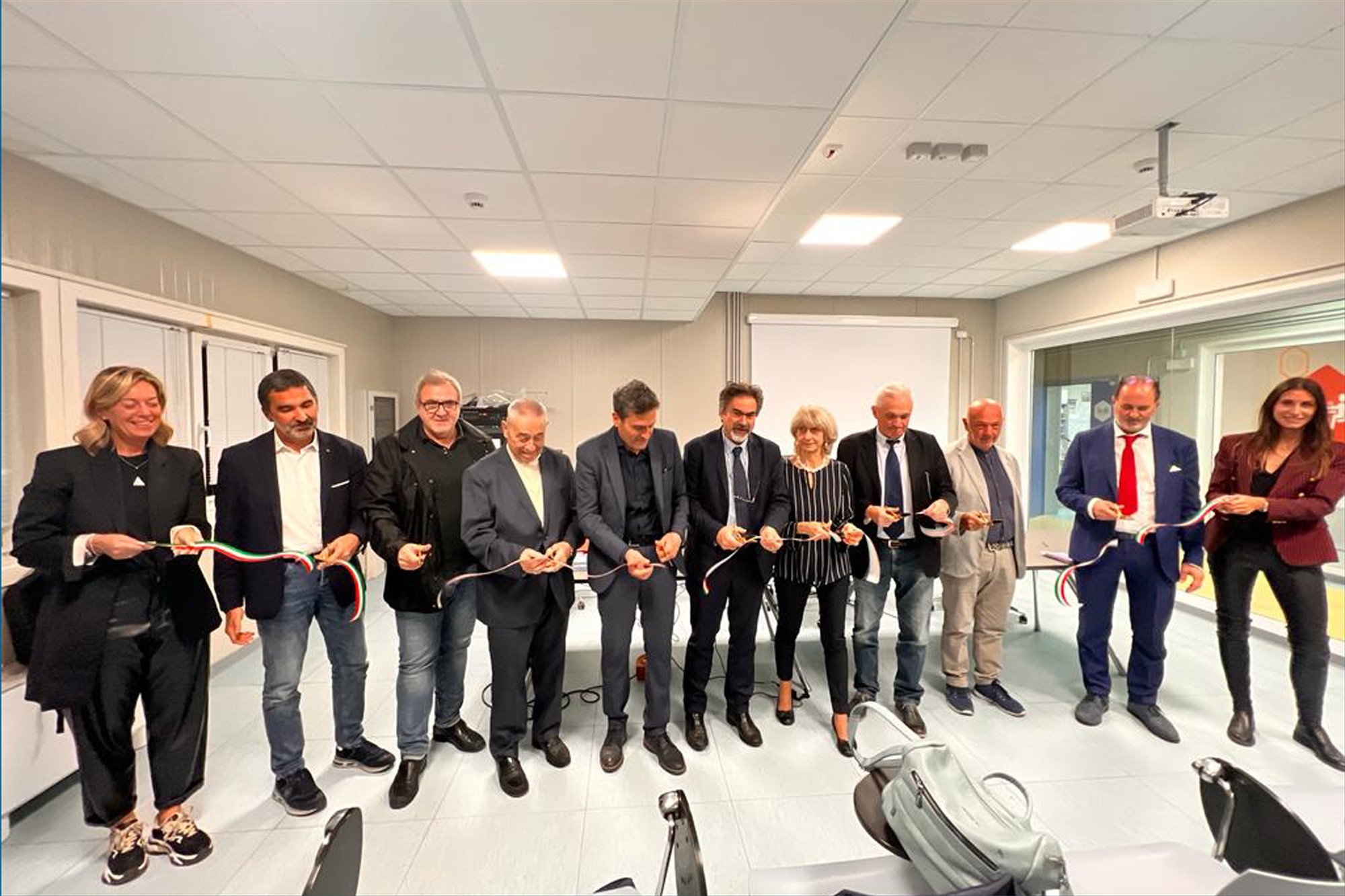 “Biomedical Valley” del distretto di Mirandola al centro