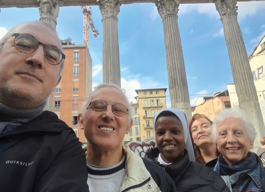 Una Chiesa dal respiro universale