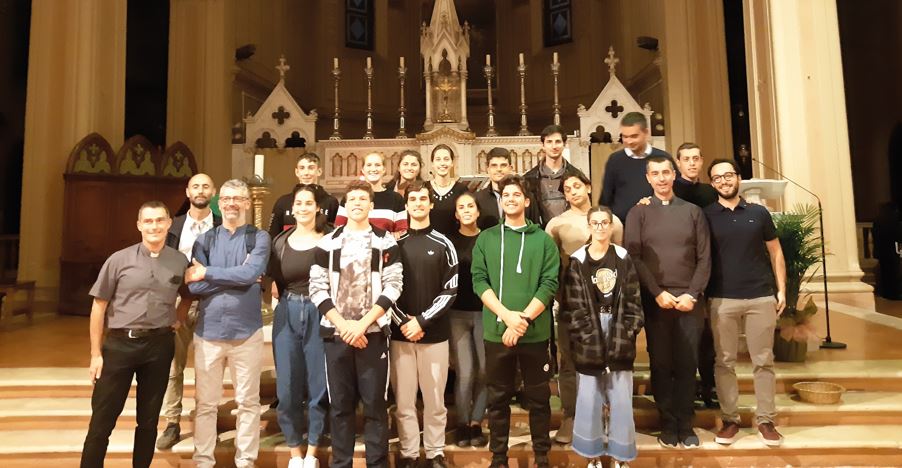 Secondo la legge dell’amore