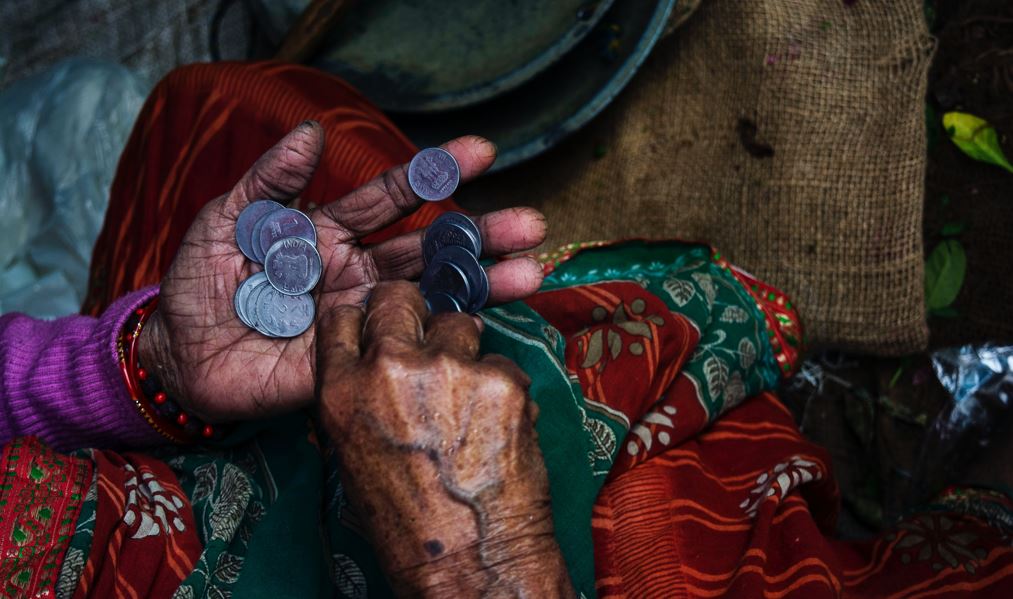 Il povero grida e il Signore lo ascolta