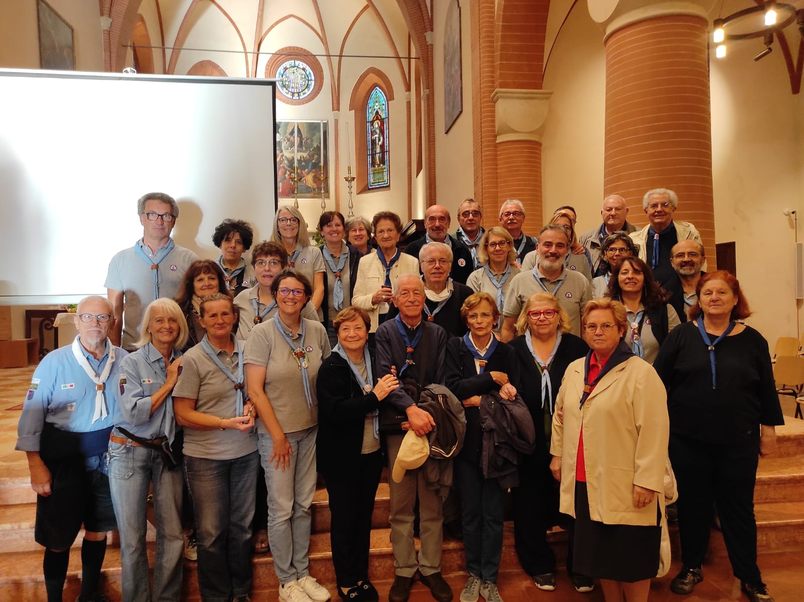 Grande partecipazione alla Veglia diocesana nel Tempo del Creato